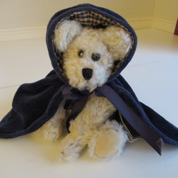 "Natasha"  Boyds Bear Investment Collectables # 918050 - Picture 1 of 9